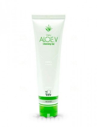 ......#DXN_Aloevera_Cleansing_Gel_Face_wash